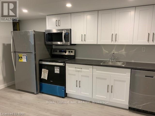 Basement - 448 Grantham Avenue, St. Catharines, Ontario  L2M 3J3 - Photo 2 - X13865334