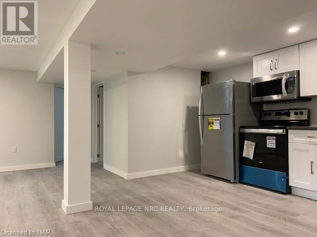 Basement - 448 Grantham Avenue, St. Catharines, Ontario  L2M 3J3 - Photo 5 - X13865334
