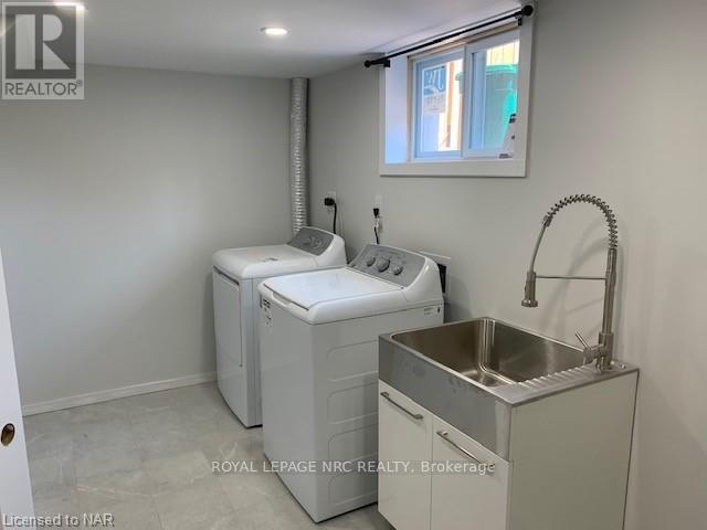Basement - 448 Grantham Avenue, St. Catharines, Ontario  L2M 3J3 - Photo 9 - X13865334