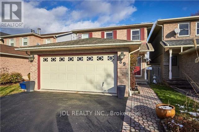 89 RICE DRIVE, Whitby, Ontario