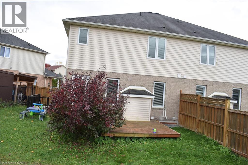 242 Buttercup Court Unit# Upper, Waterloo, Ontario  N2V 2W8 - Photo 34 - 40872190