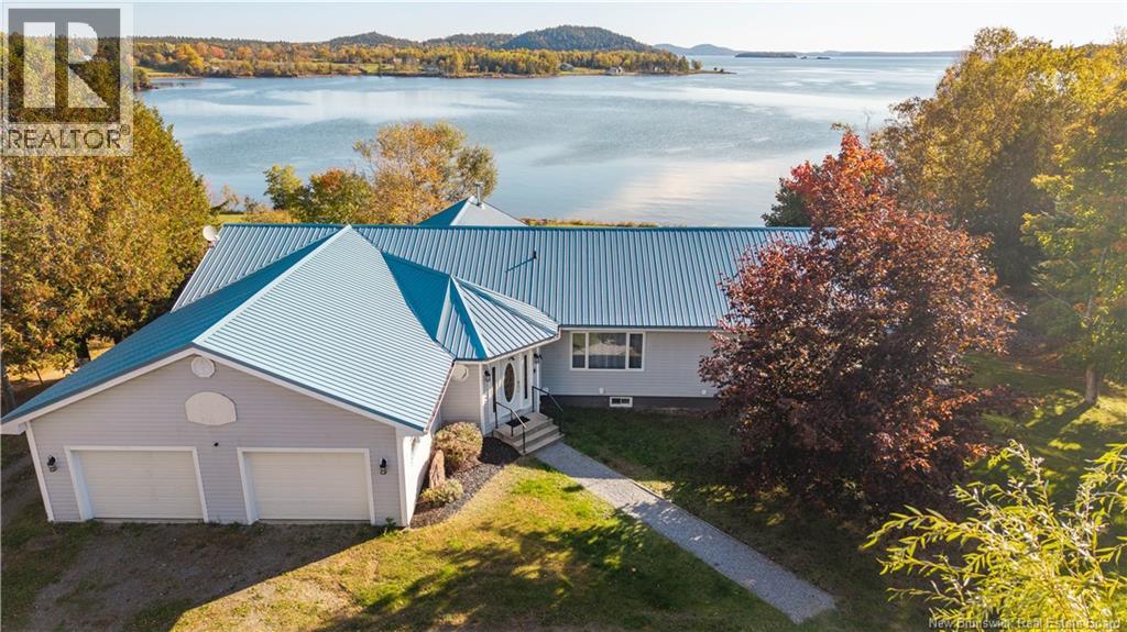 160 Harkness Road, Chamcook, New Brunswick  E5B 3G1 - Photo 1 - NB148598