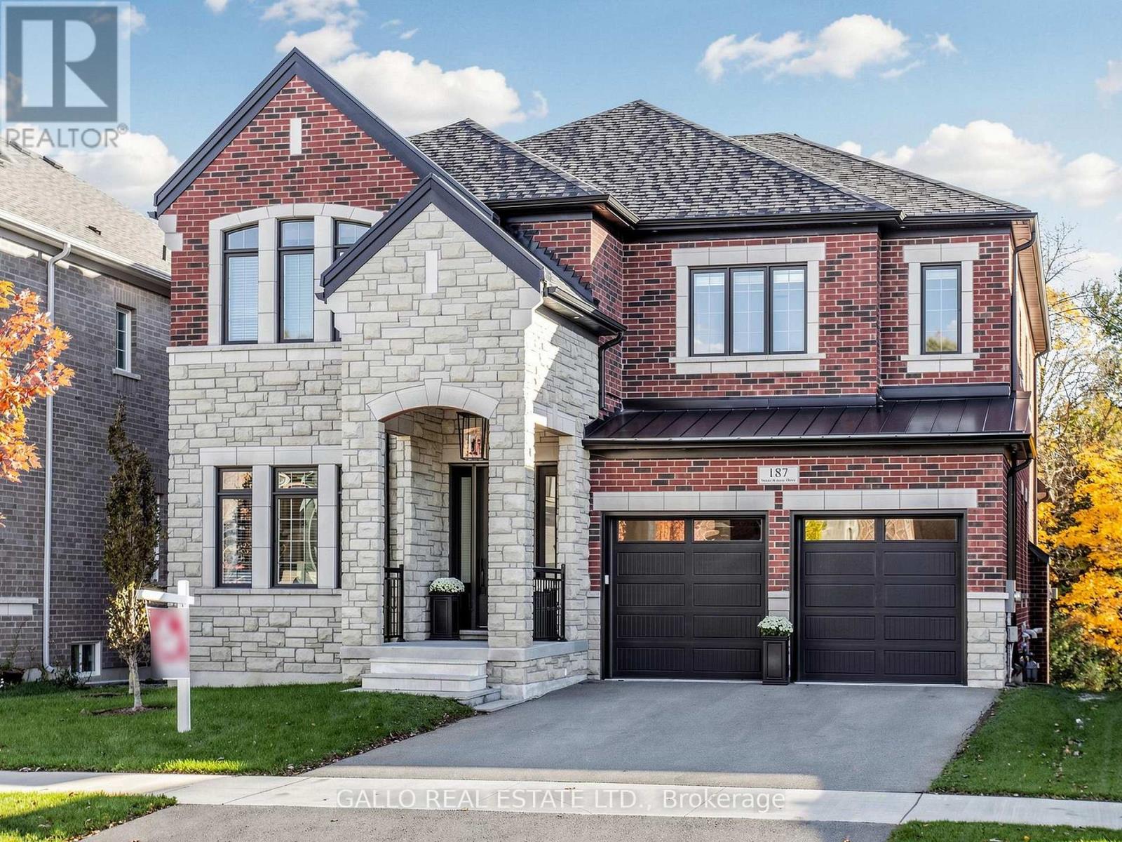 187 STEAM WHISTLE DRIVE, Whitchurch-Stouffville, Ontario