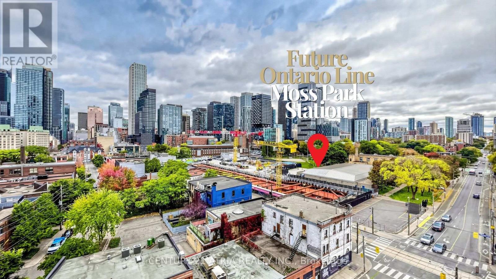 1013 - 320 Richmond Street E, Toronto, Ontario  M5A 4S7 - Photo 11 - C14091006