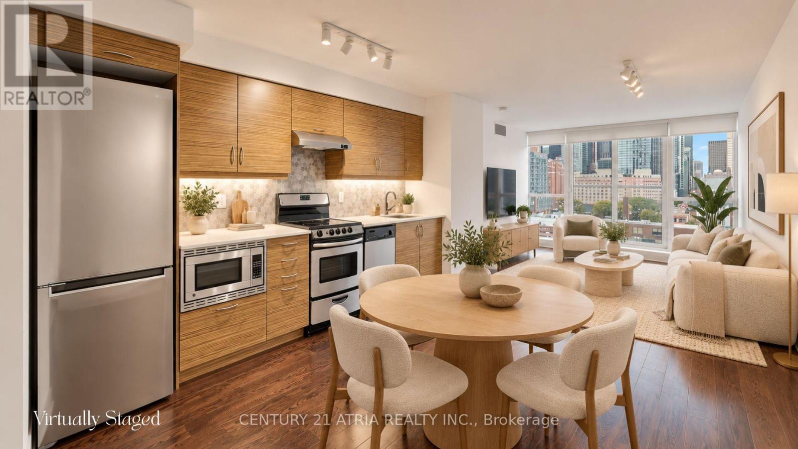1013 - 320 Richmond Street E, Toronto, Ontario  M5A 4S7 - Photo 3 - C14091006