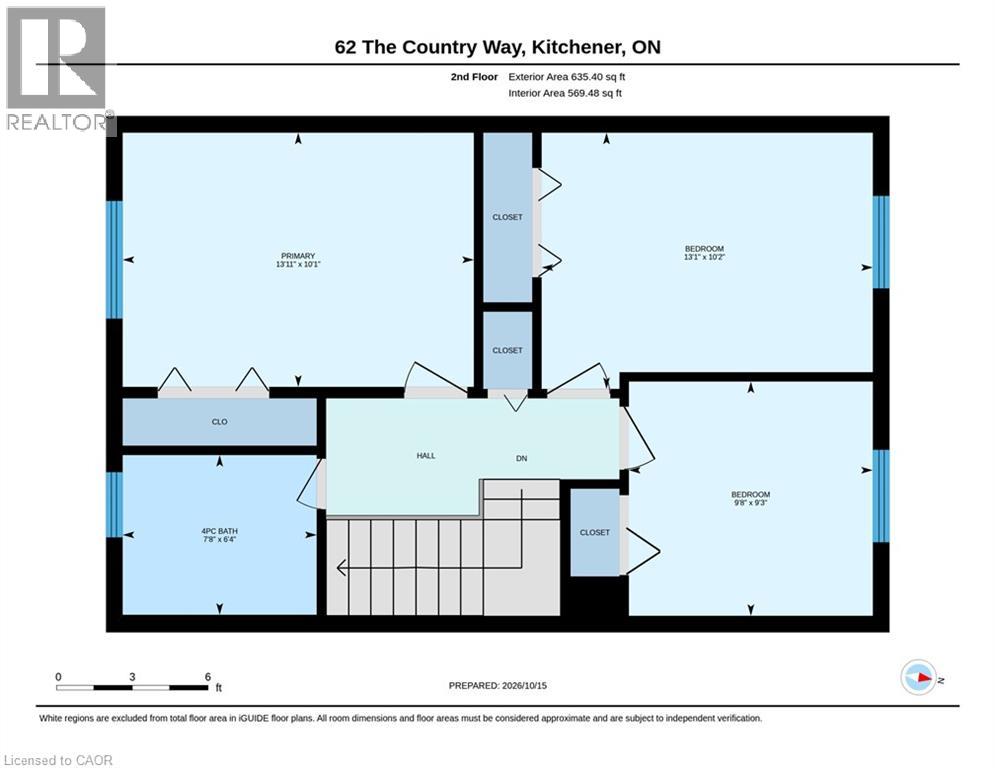 62 The Country Way, Kitchener, Ontario  N2E 2K8 - Photo 38 - 40870672