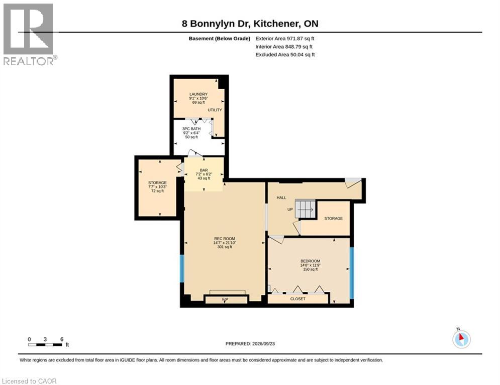 8 Bonnylyn Drive, Kitchener, Ontario  N2M 1S6 - Photo 39 - 40869778