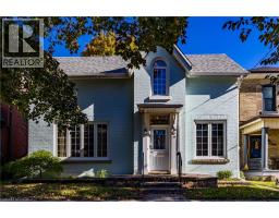 33 PALMERSTON Avenue, Brantford, Ontario