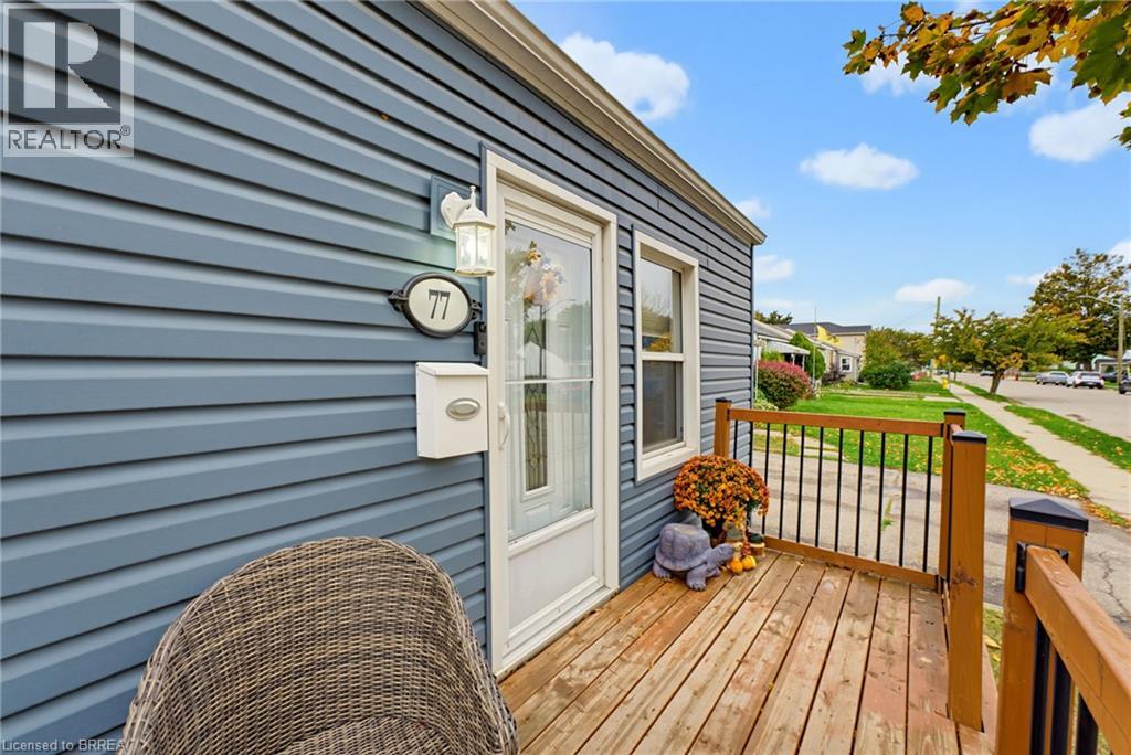 77 Eighth Avenue, Brantford, Ontario  N3S 1C4 - Photo 14 - 40871205