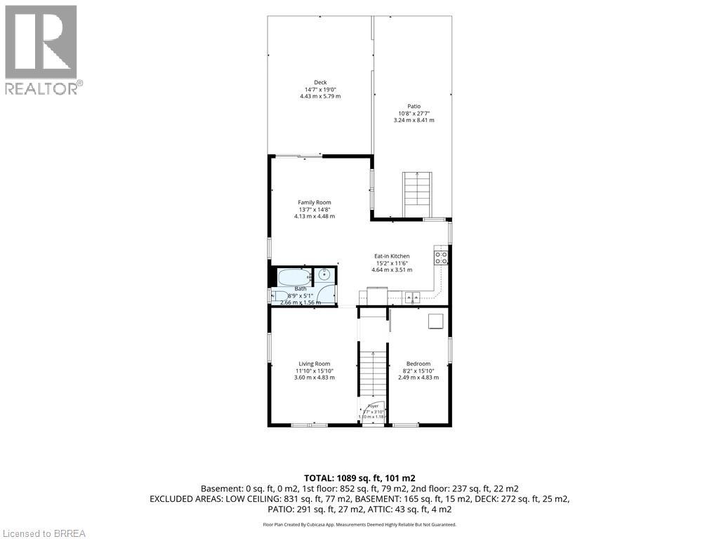 77 Eighth Avenue, Brantford, Ontario  N3S 1C4 - Photo 26 - 40871205