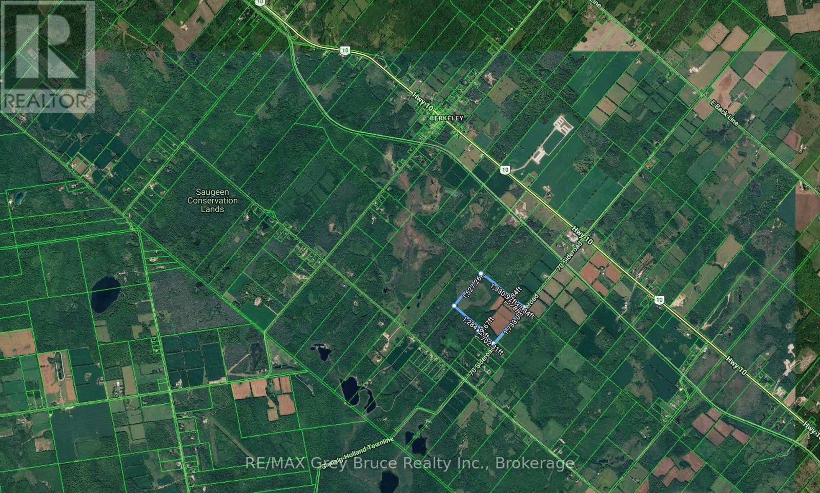 560201 70 Side Road, Chatsworth, Ontario  N0H 1R0 - Photo 1 - X14091416