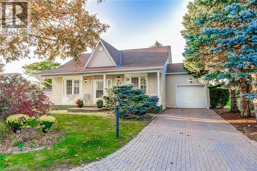260 Silverbirch Boulevard, Mount Hope, Ontario  L0R 1W0 - Photo 2 - 40869346