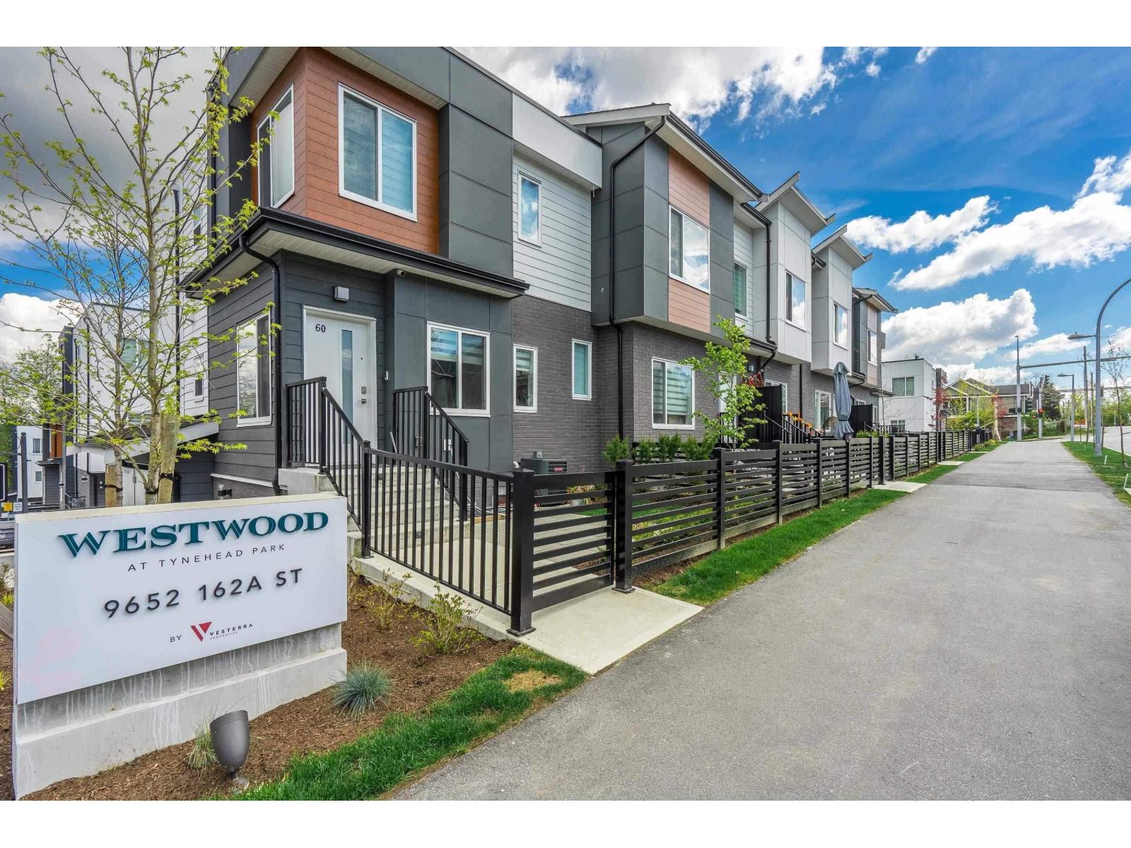 37 9652 162A STREET, Surrey, British Columbia