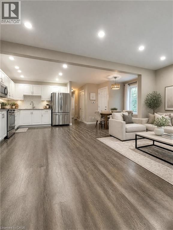 138 Heiman Street Unit# Upper, Kitchener, Ontario  N2M 3L9 - Photo 13 - 40872177