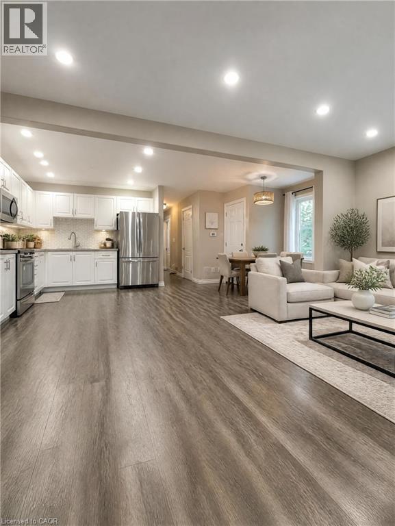 138 Heiman Street Unit# Upper, Kitchener, Ontario  N2M 3L9 - Photo 9 - 40872177