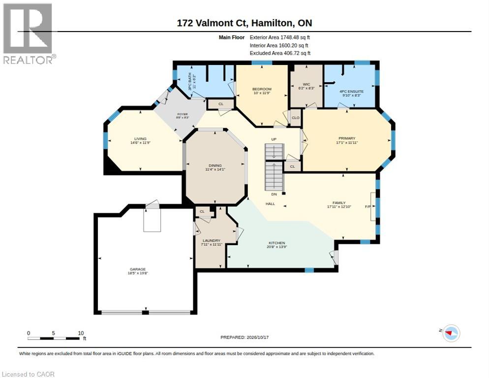 172 Valmont Court, Ancaster, Ontario  L9G 5A1 - Photo 40 - 40872077