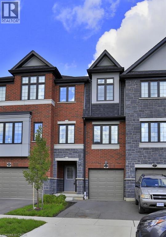 25 SPORTSMAN HILL Street, Kitchener, Ontario