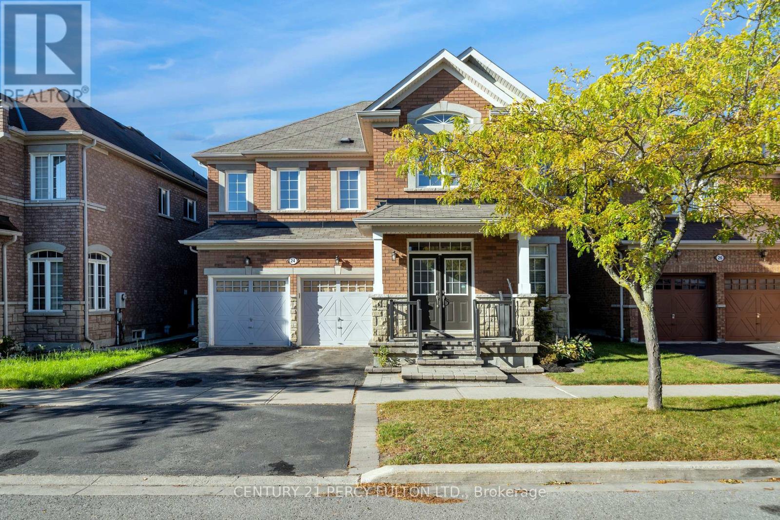 24 CRAGG CRESCENT, Ajax, Ontario