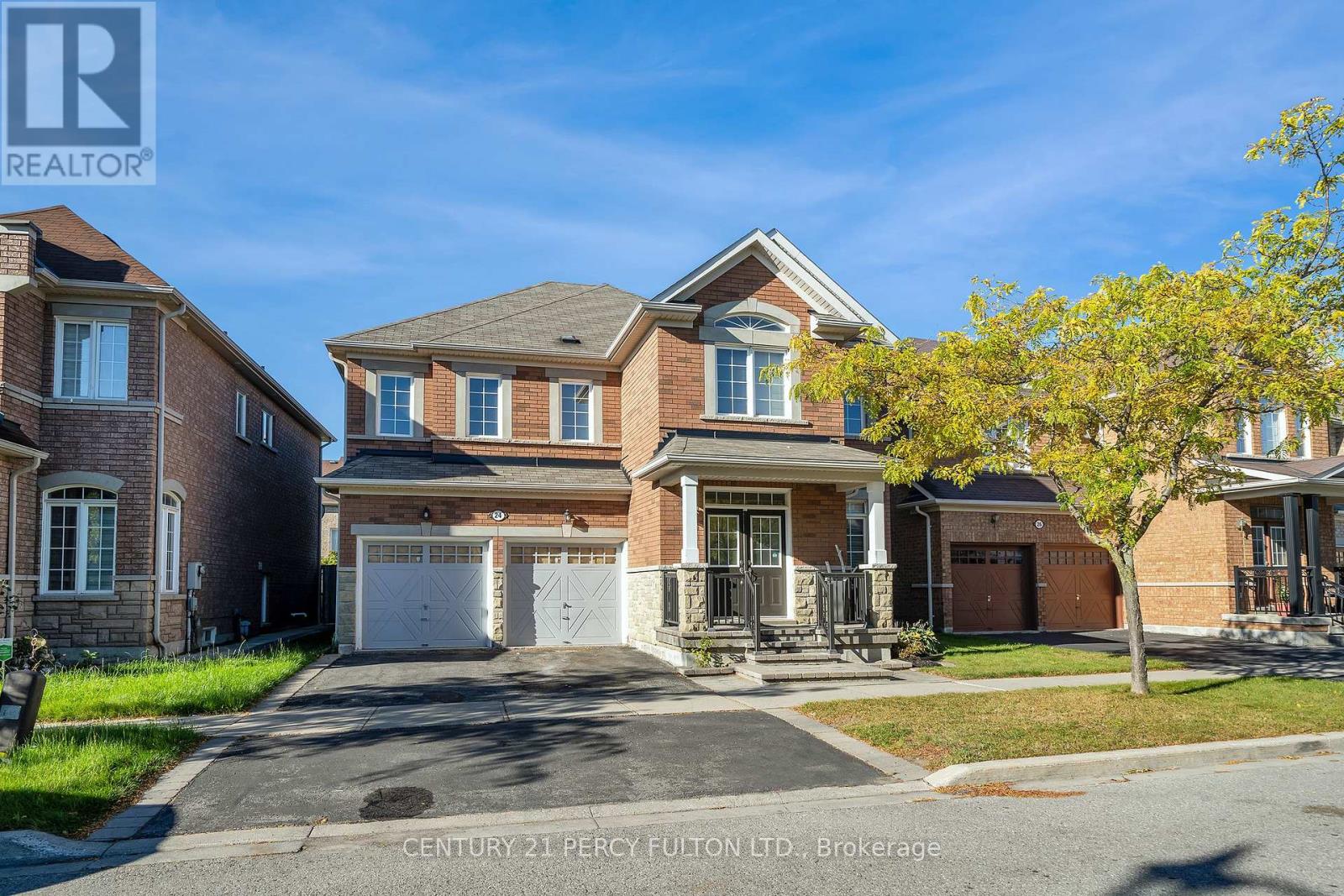 24 Cragg Crescent, Ajax, Ontario  L1T 0E4 - Photo 2 - E14091474