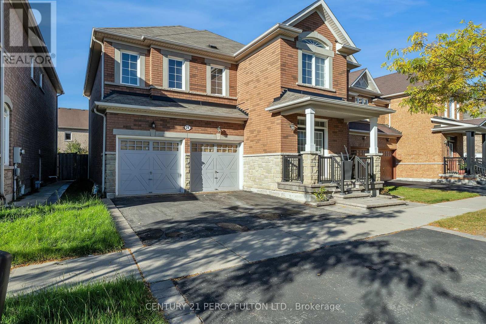 24 Cragg Crescent, Ajax, Ontario  L1T 0E4 - Photo 3 - E14091474