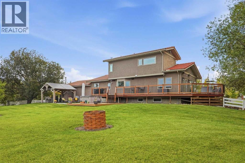 8088 266 Avenue W, Rural Foothills County, Alberta  T1S 4M1 - Photo 41 - A2352484