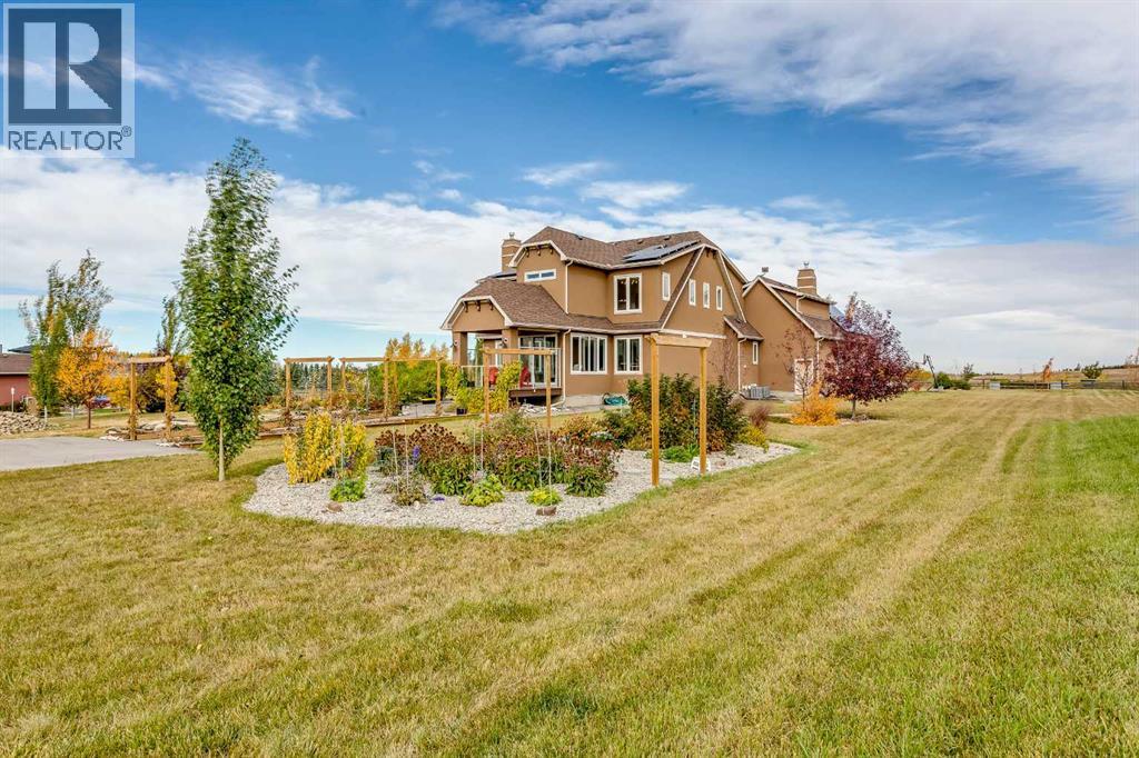 286077 50 Street E, Rural Foothills County, Alberta  T1S 3S9 - Photo 43 - A2352179