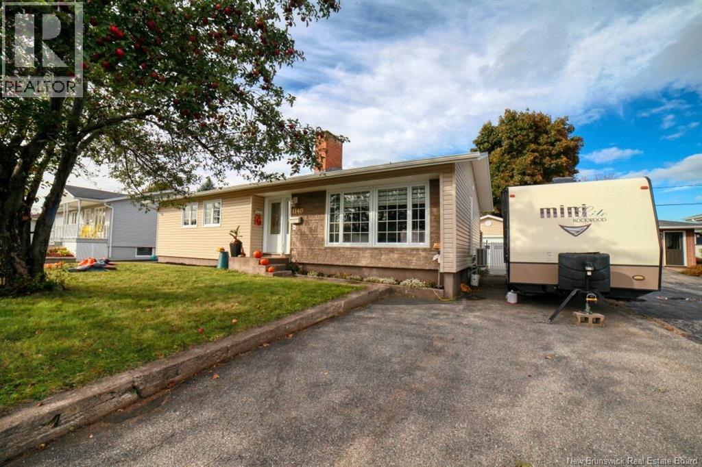 1140 Centennial, bathurst, New Brunswick