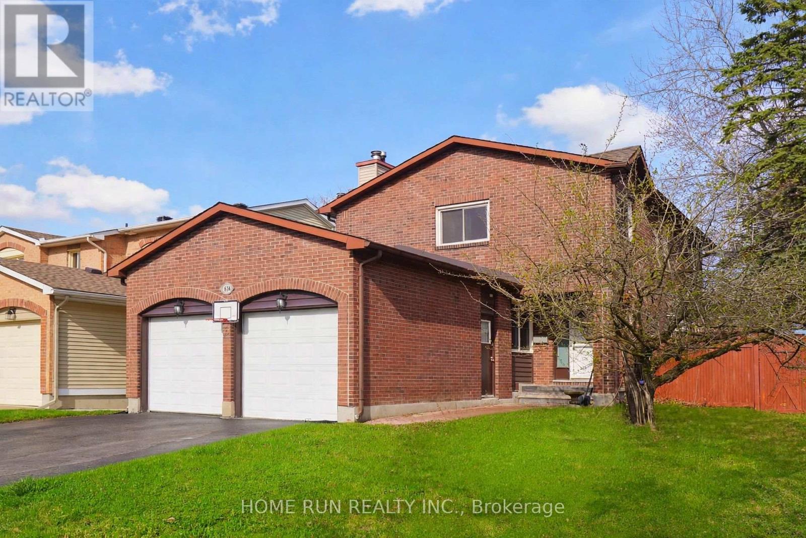 1484 FOREST VALLEY DRIVE, Ottawa, Ontario