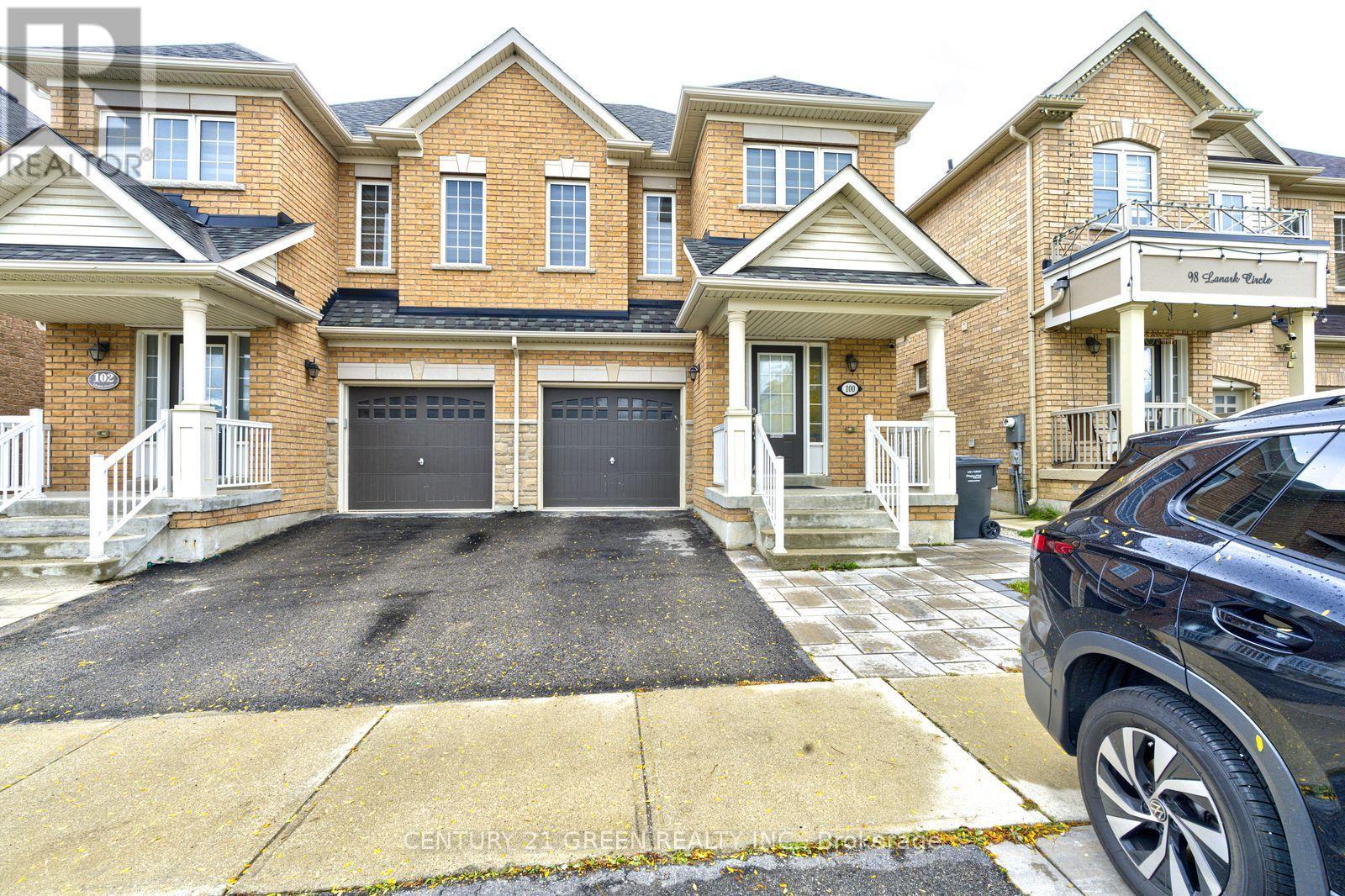 #1 (Main & 2nd Floor) - 100 Lanark Circle, Brampton, Ontario  L6X 5L4 - Photo 2 - W13804674