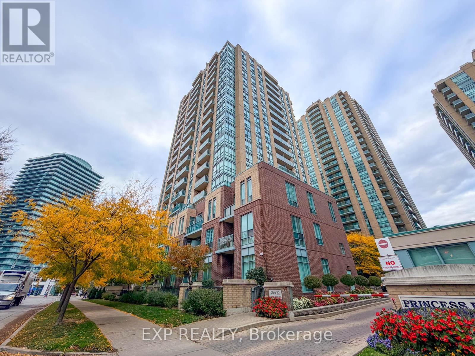 2006 - 20 OLIVE AVENUE, Toronto, Ontario
