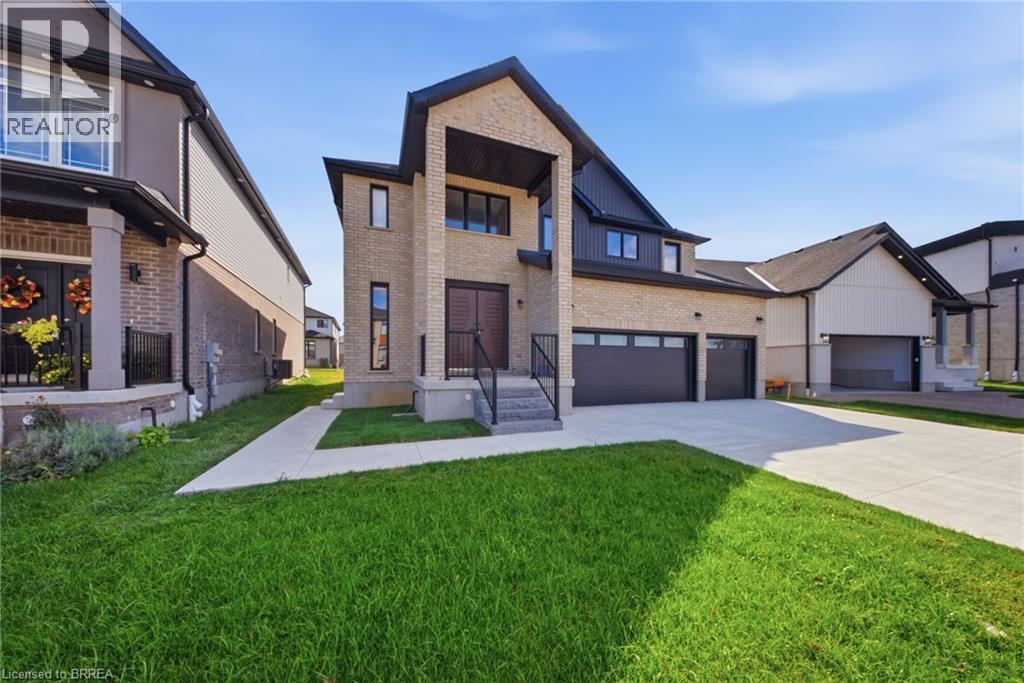 Lot 18 Sass Crescent, Paris, Ontario  N3L 0J3 - Photo 36 - 40822429