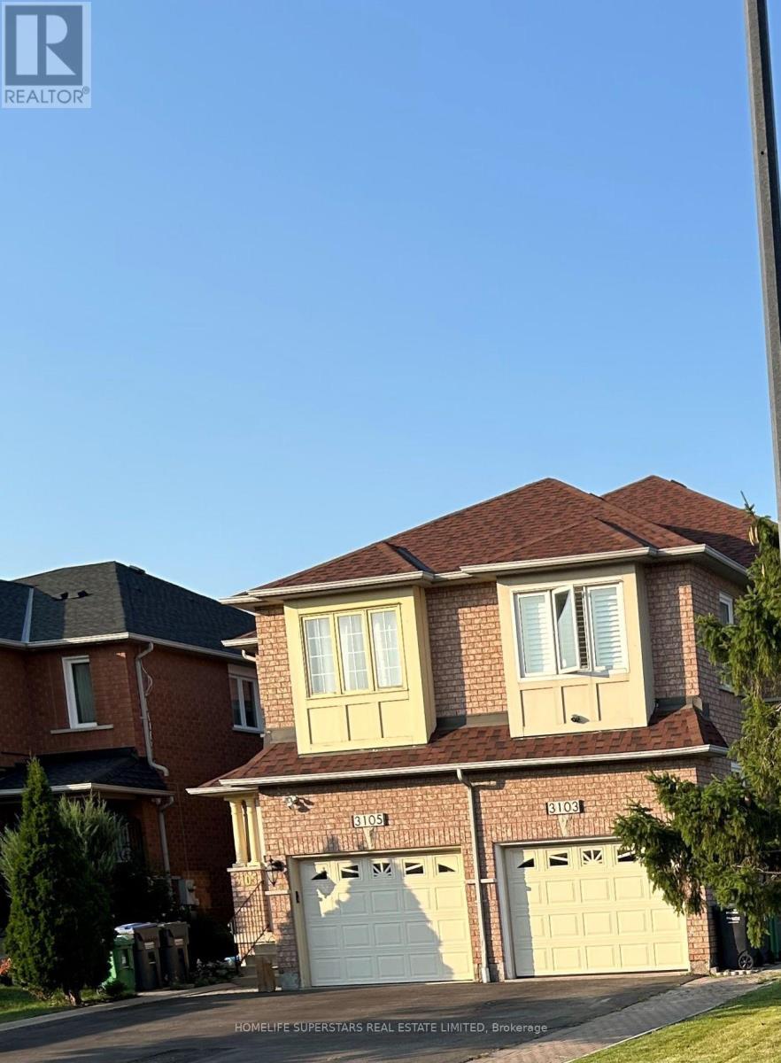 3103 WHEATSTONE AVENUE, Mississauga, Ontario