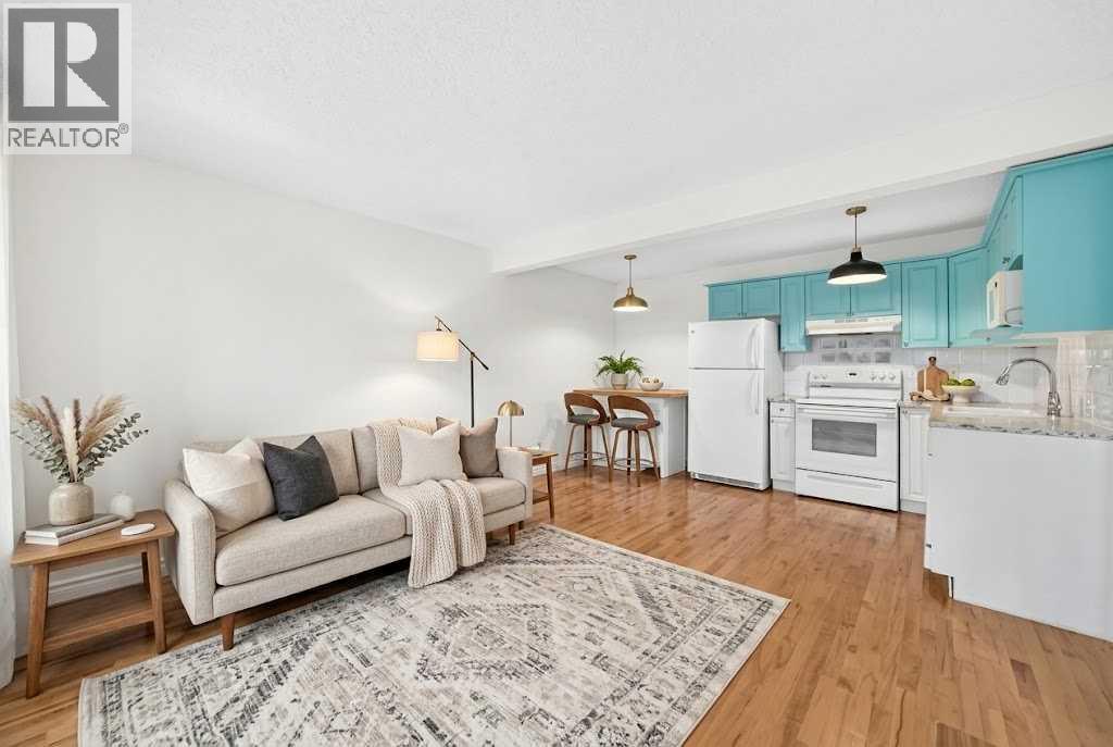 404, 222 5 Avenue Ne, Calgary, Alberta  T2E 0K6 - Photo 3 - A2350031