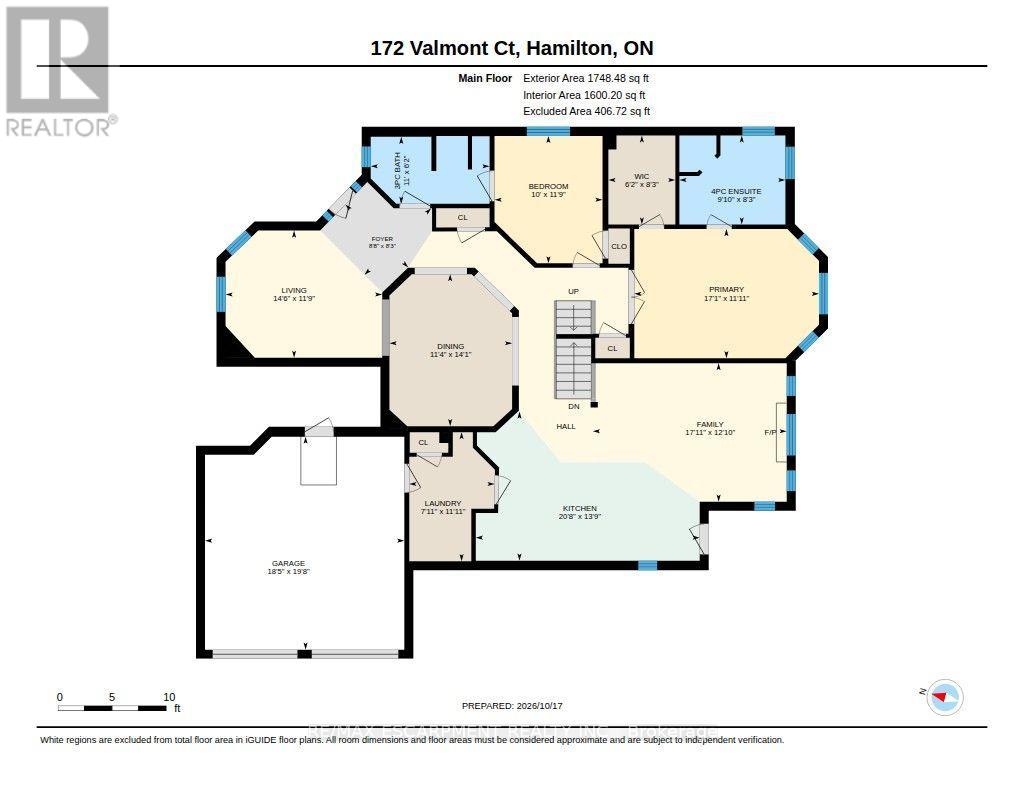 172 Valmont Court, Hamilton, Ontario L9G 5A1 - Photo 44 - X14089386
