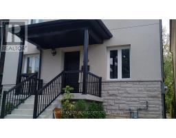 MAIN - 489 LAUDER AVENUE, Toronto, Ontario
