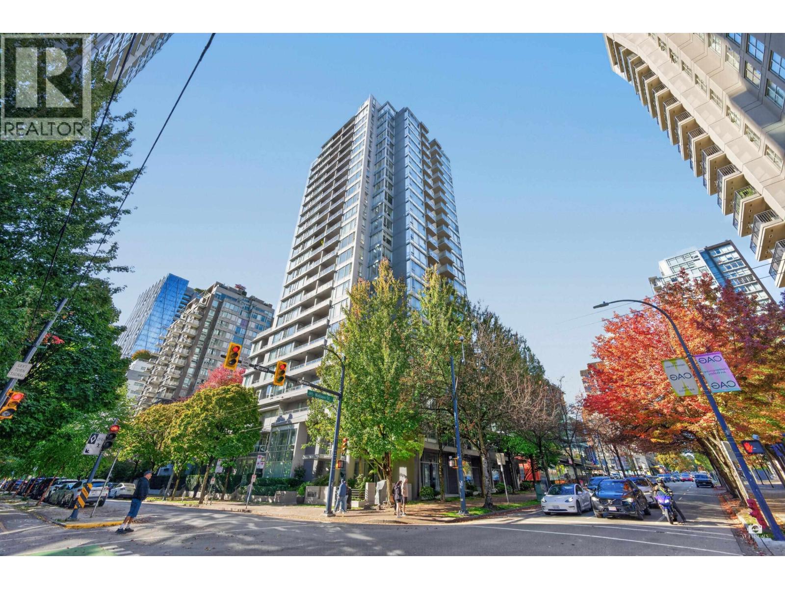 2002 1001 Richards Street, Vancouver, British Columbia  V6B 1J6 - Photo 6 - R3175767