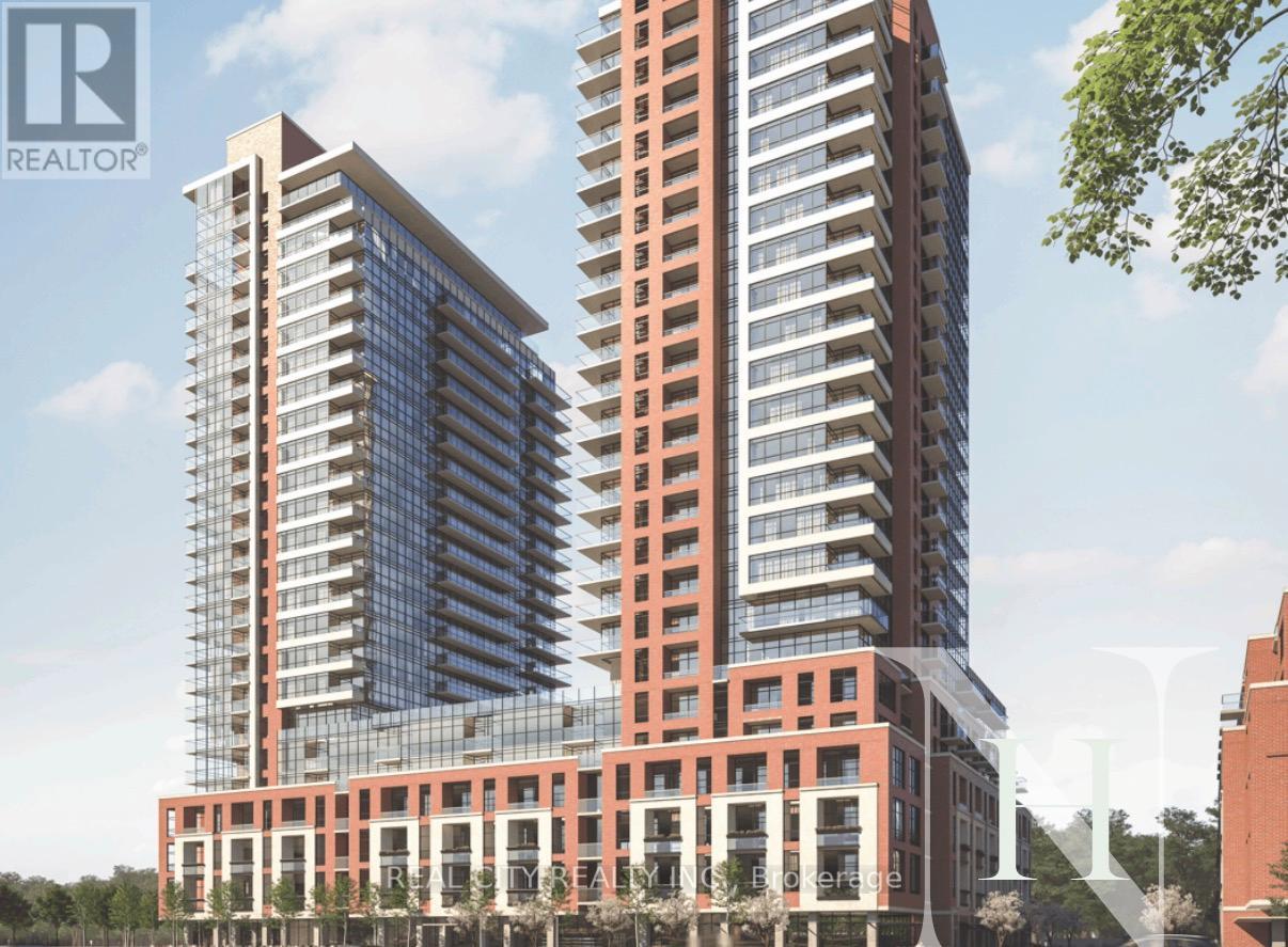 406 - 4010 EGLINTON AVENUE, Toronto, Ontario