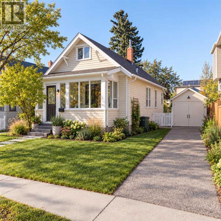 2115 10 Street Nw, Calgary, Alberta  T2N 0Z4 - Photo 1 - A2311890