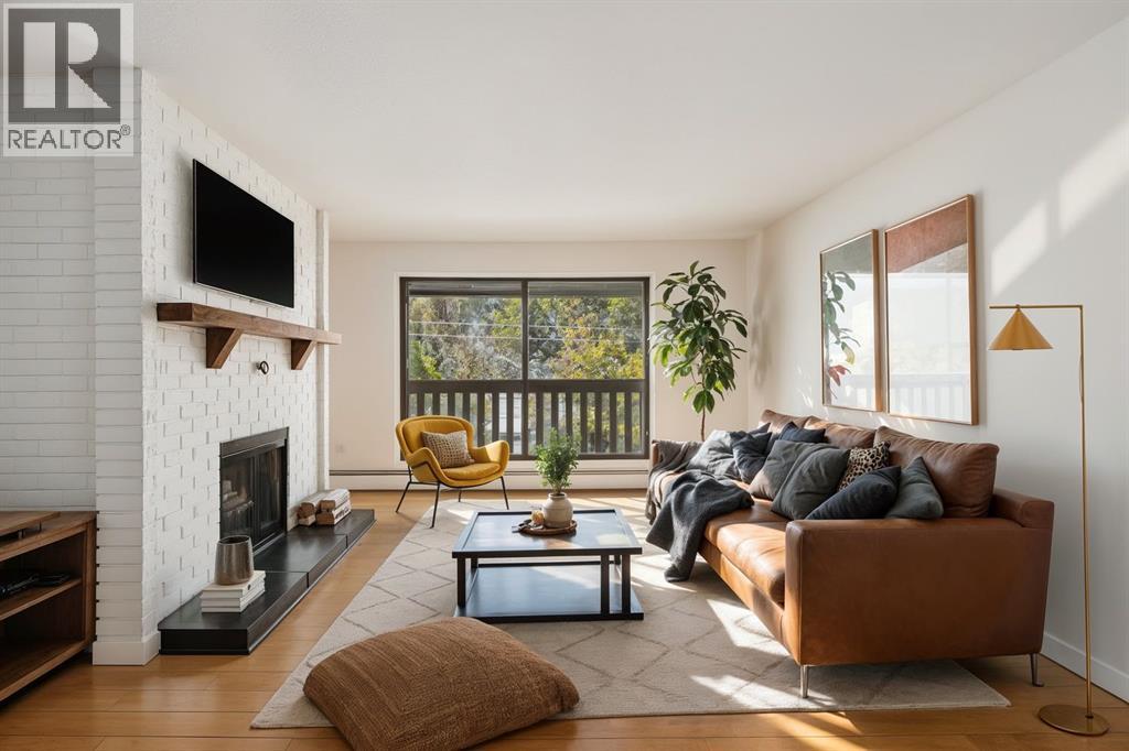 405, 618 2 Avenue NW, Calgary, Alberta T2N 0E1 - Photo 1 - A2351938