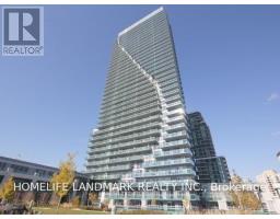 3306 - 16 BROOKERS LANE, Toronto, Ontario