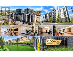 714 - 3008 WILLIAM CUTMORE BOULEVARD, Oakville, Ontario