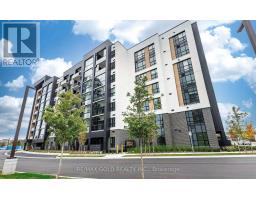 605 - 3008 WILLIAM CUTMORE BOULEVARD, Oakville, Ontario