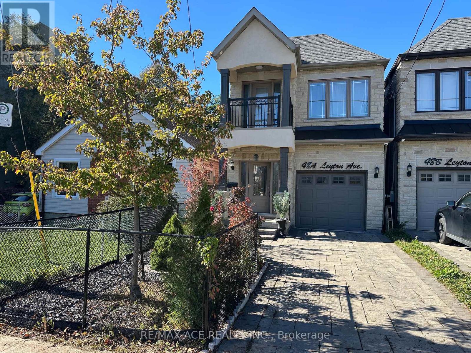48a Leyton Avenue, Toronto, Ontario  M1L 3T7 - Photo 1 - E13867674