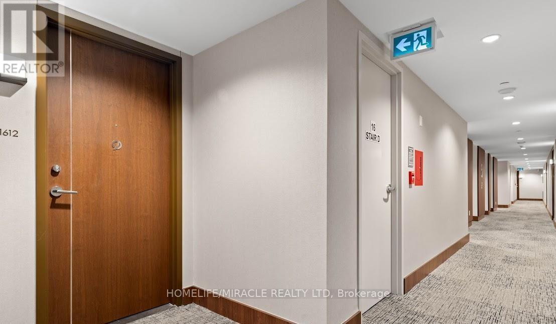 1612 - 80 Queens Wharf Road, Toronto, Ontario  M5V 0J3 - Photo 23 - C14091596