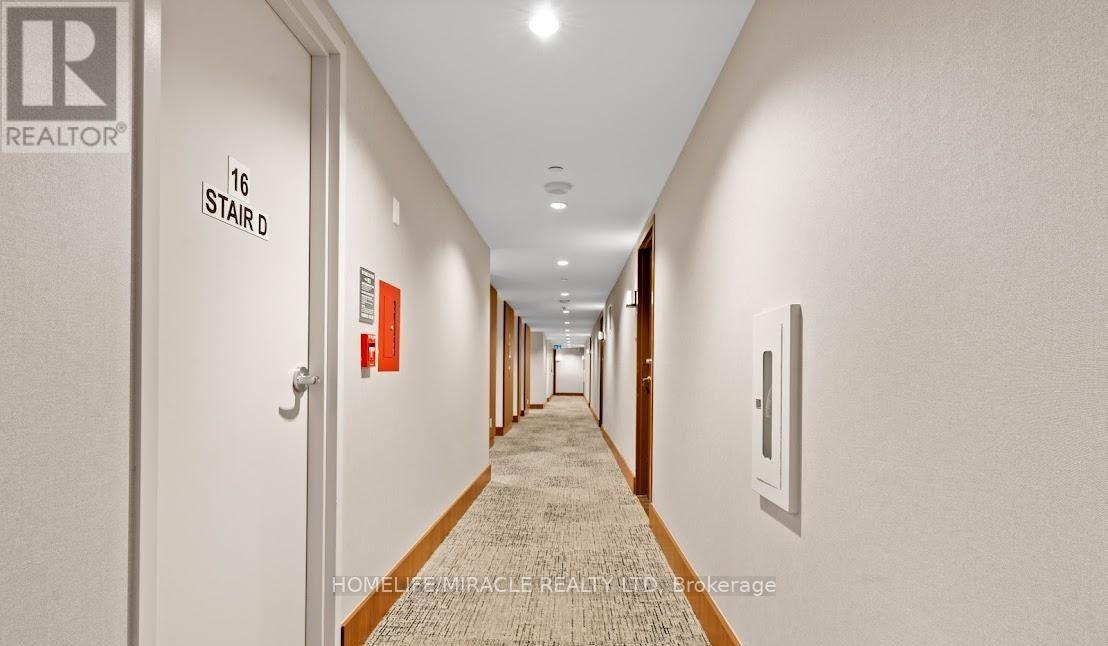 1612 - 80 Queens Wharf Road, Toronto, Ontario  M5V 0J3 - Photo 24 - C14091596
