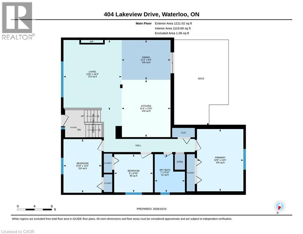 404 Lakeview Drive, Waterloo, Ontario  N2L 4Z6 - Photo 38 - 40870476