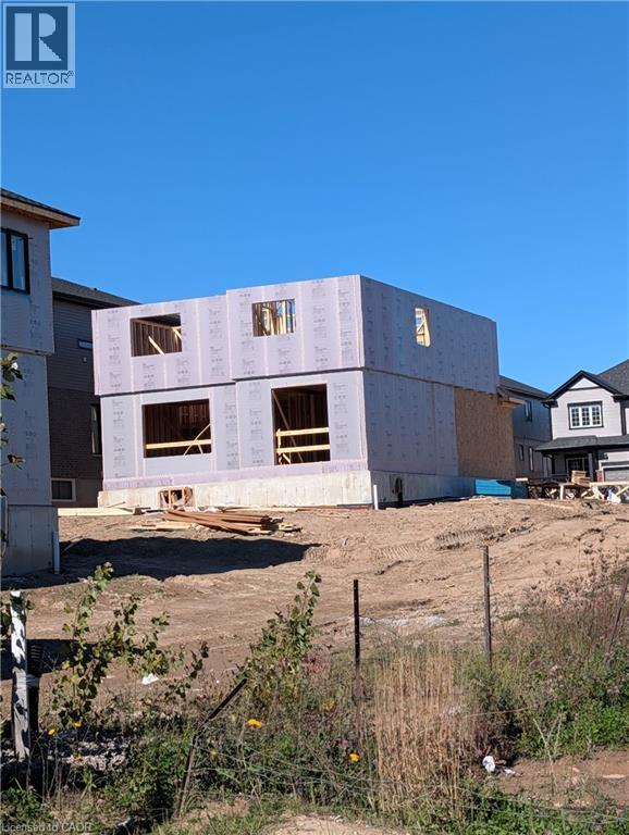 46 Wild Chicory Street Unit# Lot 0068, Kitchener, Ontario  N2P 0J1 - Photo 3 - 40839611