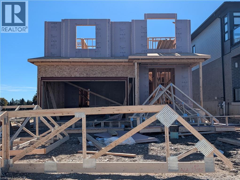 46 WILD CHICORY Street Unit# Lot 0068, Kitchener, Ontario