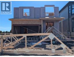 46 WILD CHICORY Street Unit# Lot 0068, Kitchener, Ontario