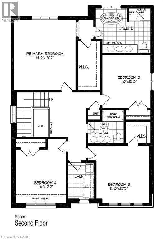 22 Wild Chicory Street Unit# Lot 0071, Kitchener, Ontario  N2P 0J1 - Photo 14 - 40868823